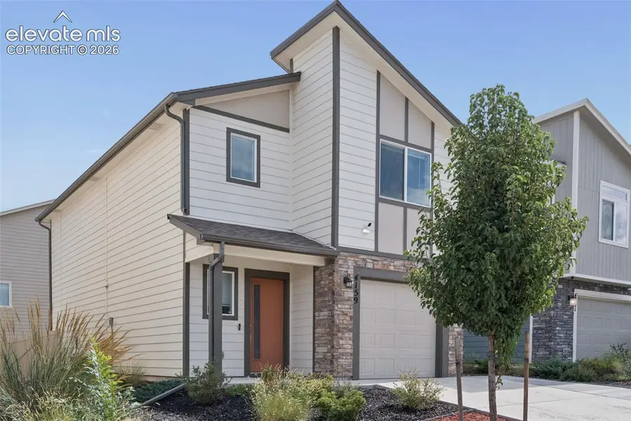 4159 Samaritan Loop, Colorado Springs, CO 80916 - #3