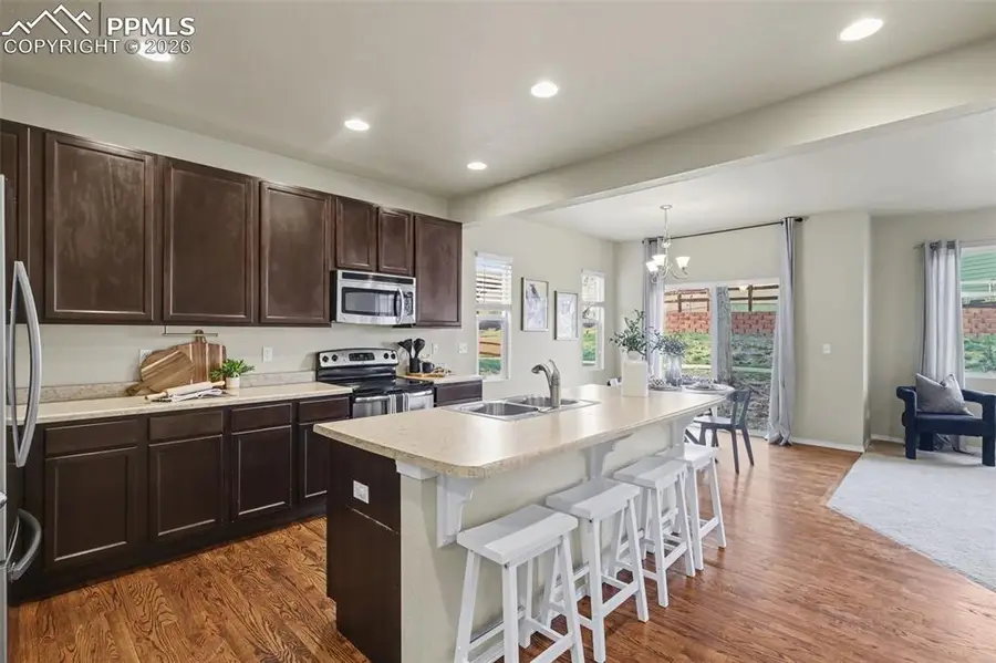 1616 Rustlers Roost Drive, Colorado Springs, CO 80921 - #2