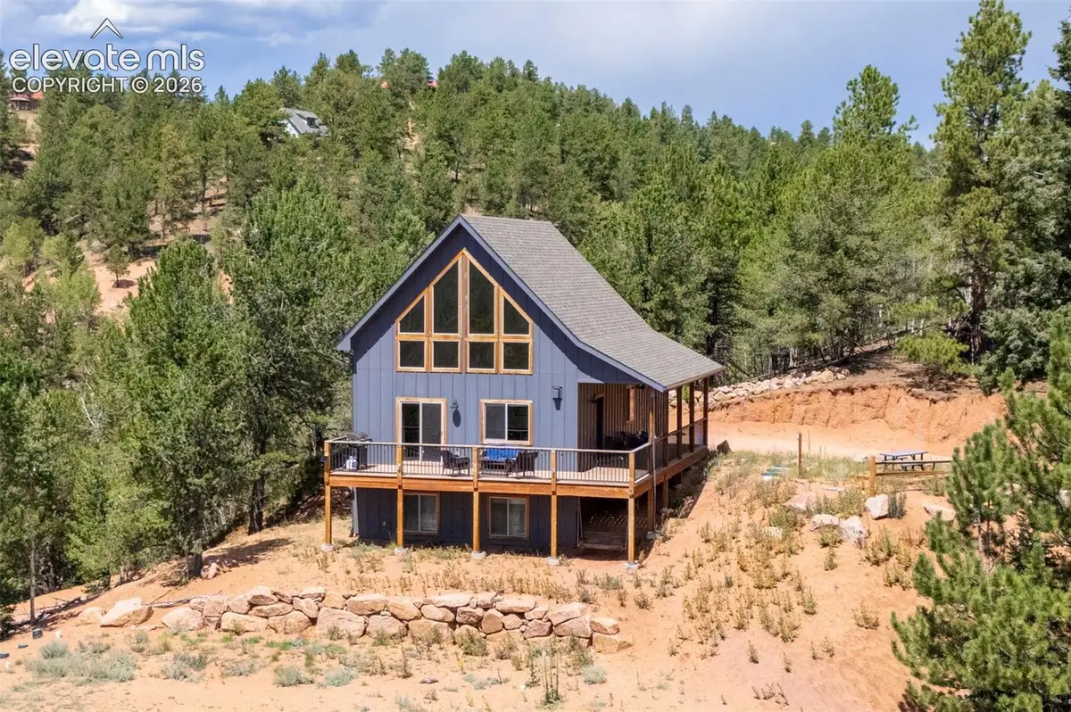 1577 Pikes Peak Drive, Divide, CO 80814 - #1