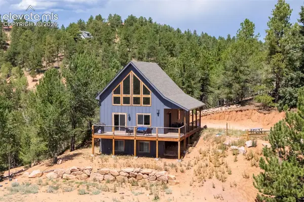 1577 Pikes Peak Drive, Divide, CO 80814