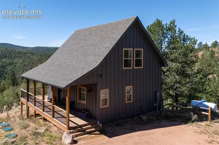 1577 Pikes Peak Drive, Divide, CO 80814 - #2