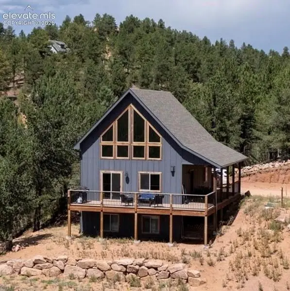 1577 Pikes Peak Drive, Divide, CO 80814 - #3