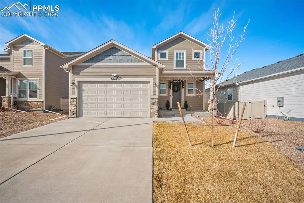 9844 Cronin Street, Fountain, CO 80817 - #1