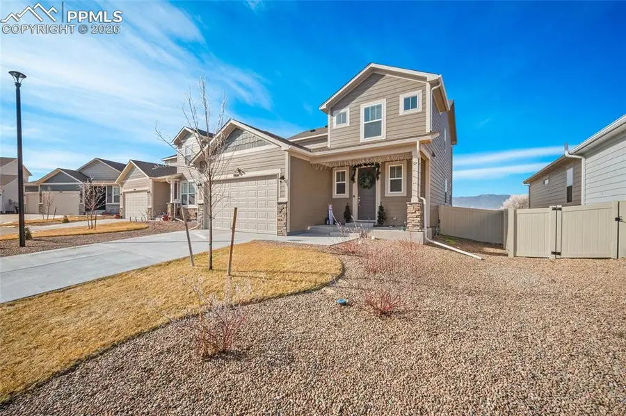 9844 Cronin Street, Fountain, CO 80817 - #2