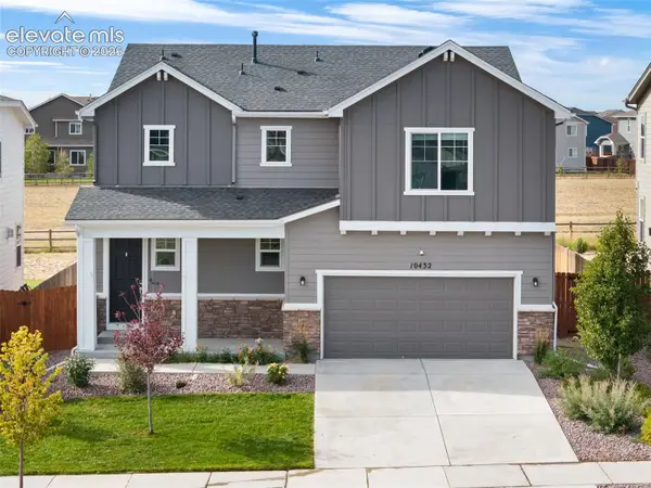 10432 Summer Ridge Drive, Peyton, CO 80831