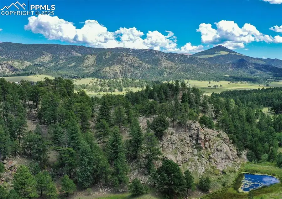 TBD Golden Eagle Heights, Florissant, CO 80816 - Image #3