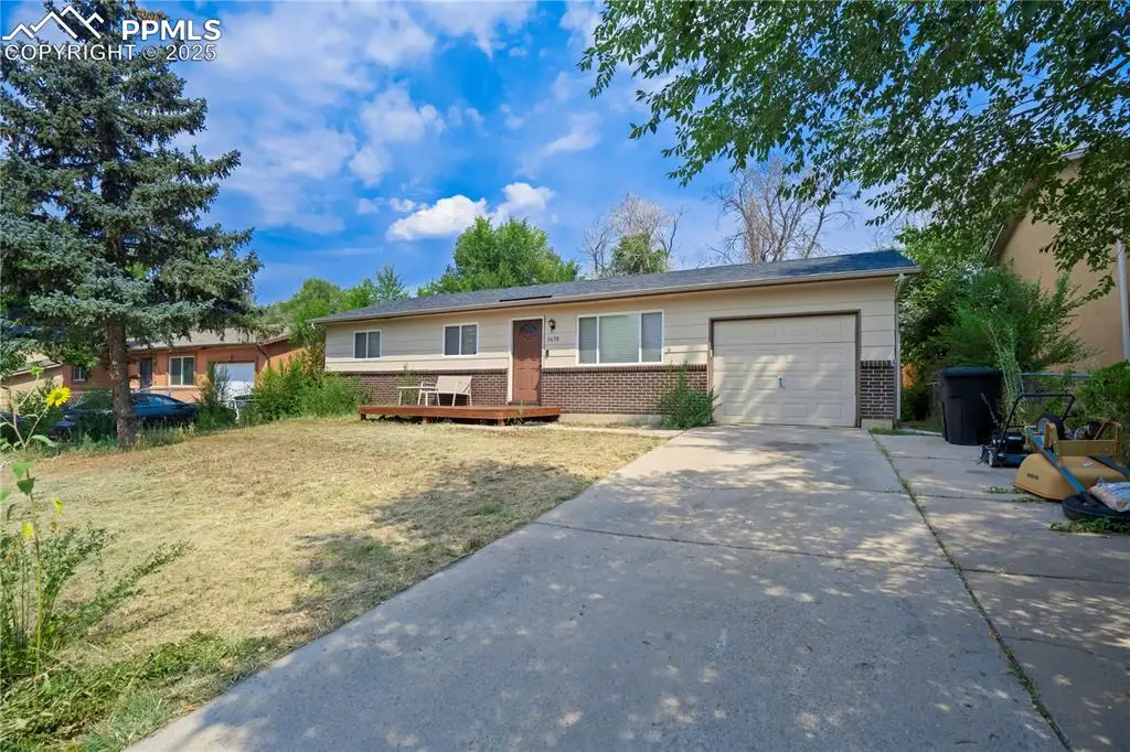 3658 Darkwood Place, Colorado Springs, CO 80910 - #1