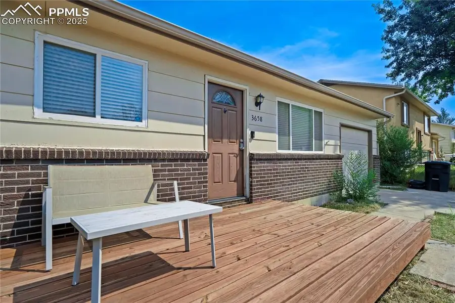 3658 Darkwood Place, Colorado Springs, CO 80910 - #2