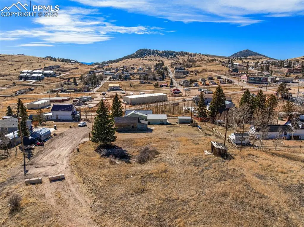 0 Whiting Avenue, Cripple Creek, CO 80813 - #1
