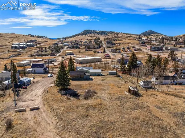 0 Whiting Avenue, Cripple Creek, CO 80813