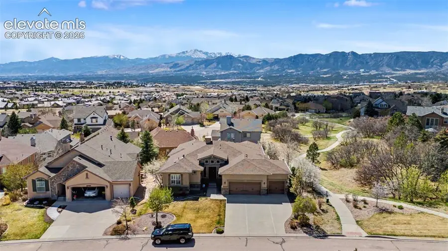 2171 Diamond Creek Drive, Colorado Springs, CO 80921 - #3