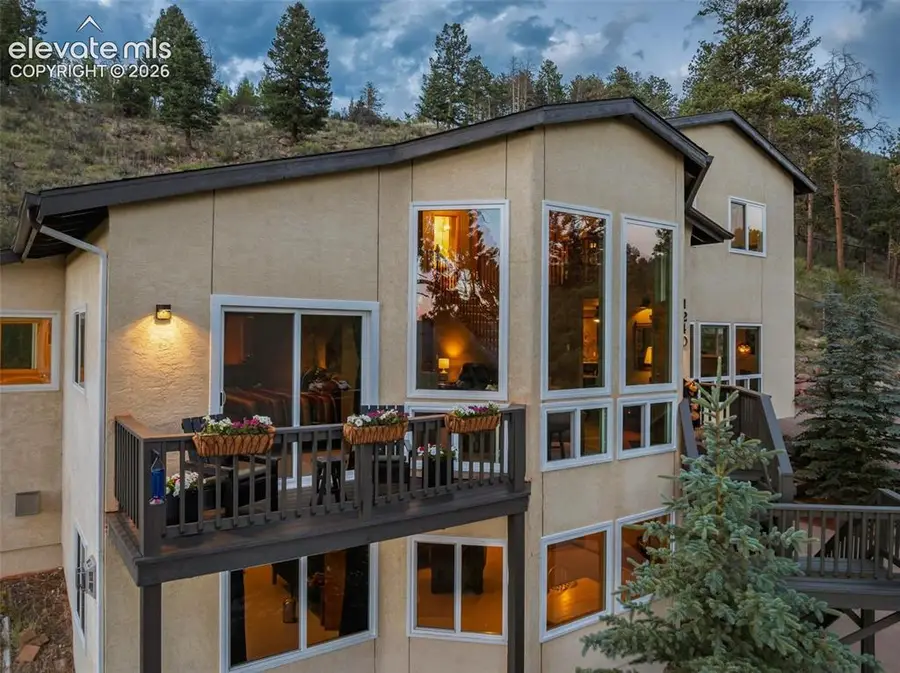1240 Ponderosa Way, Woodland Park, CO 80863 - #3