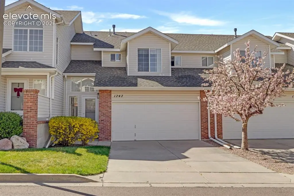 1747 Victorian Point, Colorado Springs, CO 80905 - #1