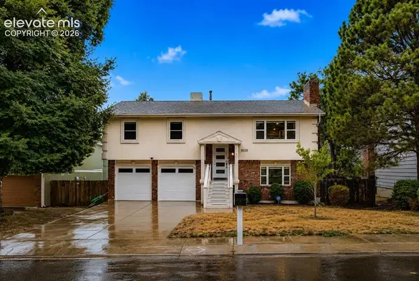 6030 Snowbird Drive, Colorado Springs, CO 80918