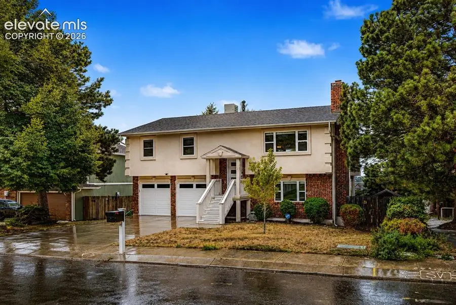 6030 Snowbird Drive, Colorado Springs, CO 80918 - #2