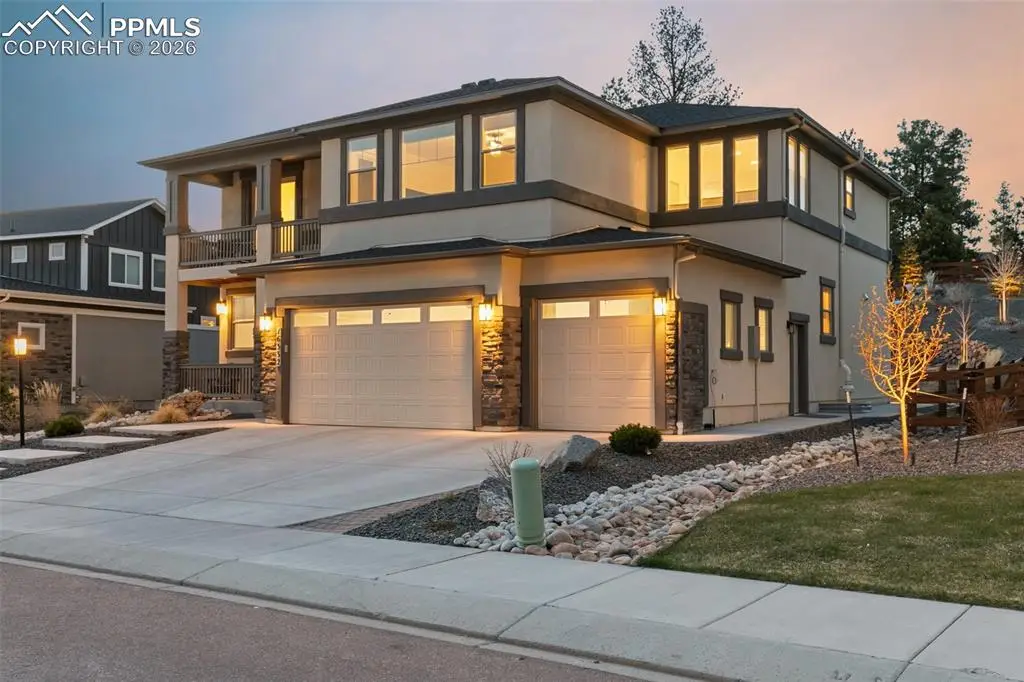 16332 Mountain Glory Drive, Monument, CO 80132 - #1
