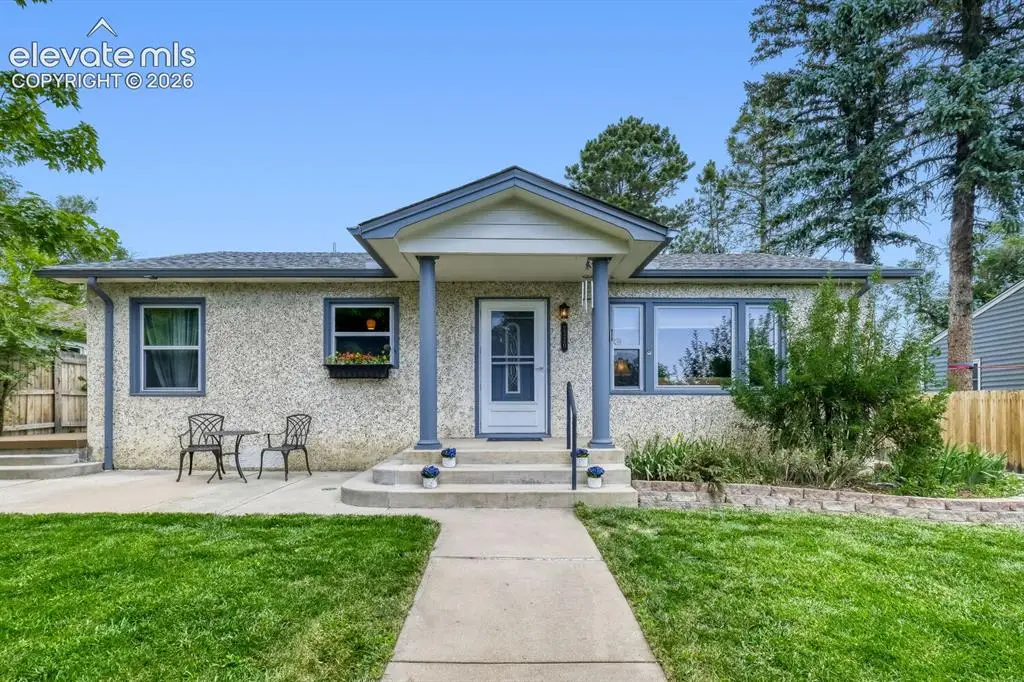 2320 N Sage Street, Colorado Springs, CO 80907 - #1