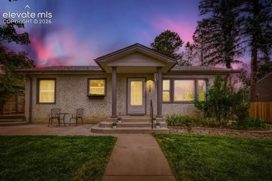 2320 N Sage Street, Colorado Springs, CO 80907 - #3