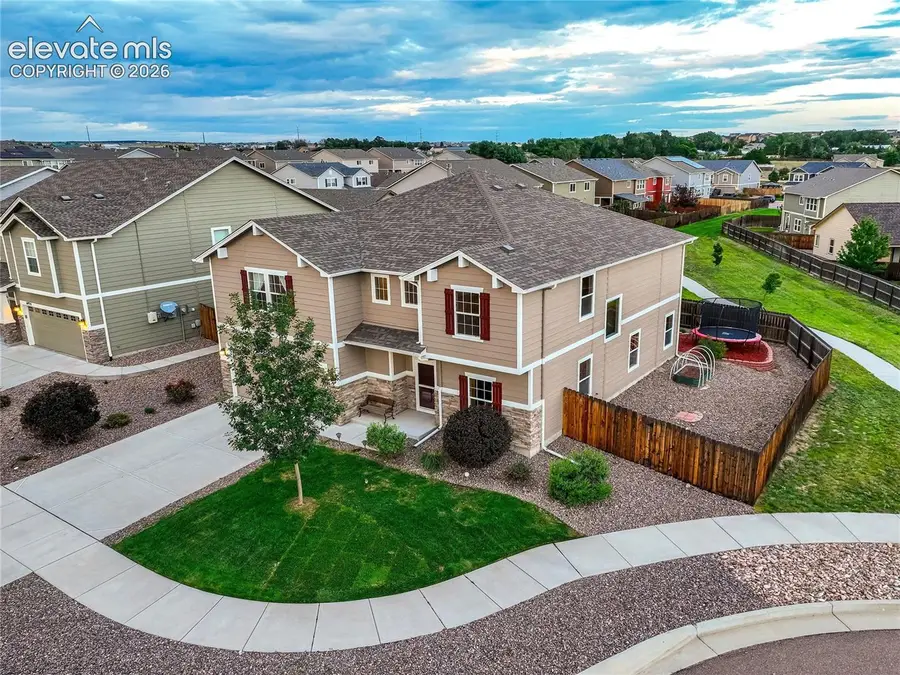 6921 New Meadow Drive, Colorado Springs, CO 80923 - #2