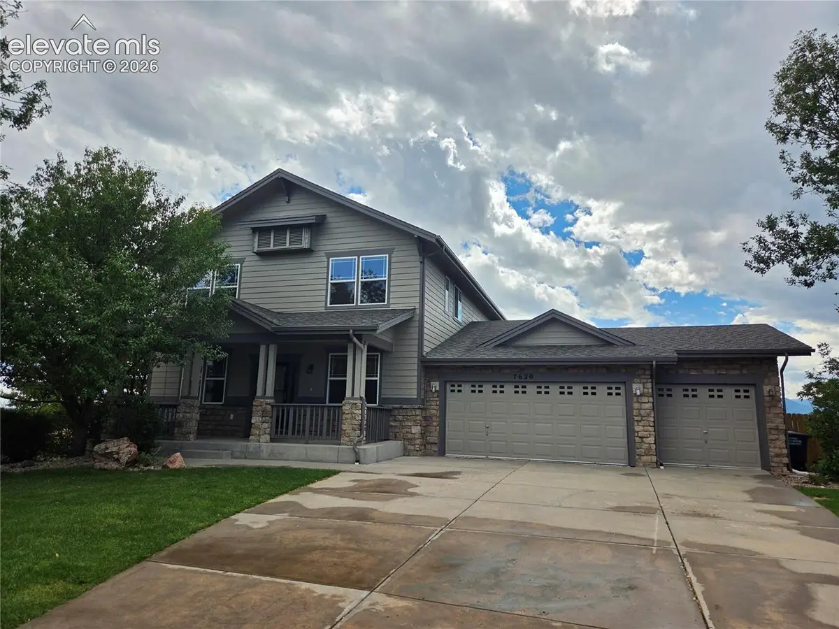7620 Chancellor Drive, Colorado Springs, CO 80920 - #1