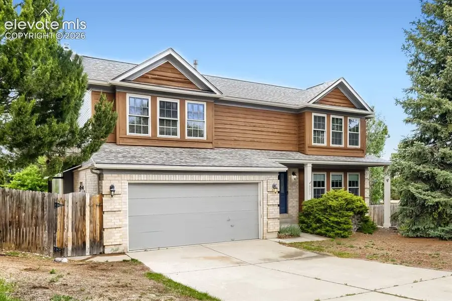 8050 Butterweed Drive, Colorado Springs, CO 80920 - #2