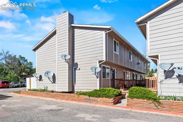 1858 Zebulon Drive, Colorado Springs, CO 80910