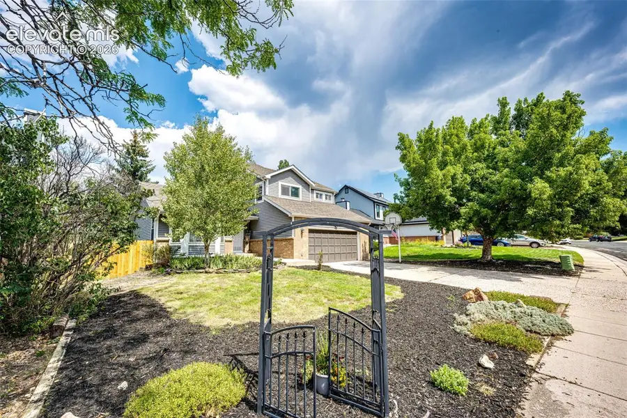 7670 Conifer Drive, Colorado Springs, CO 80920 - #2
