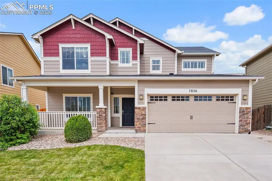 7826 Stockton Drive, Fountain, CO 80817 - Image #3