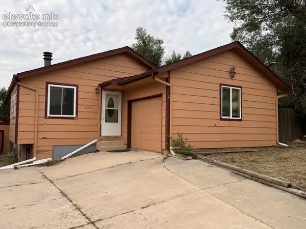 7075 White Mountain Drive, Colorado Springs, CO 80915