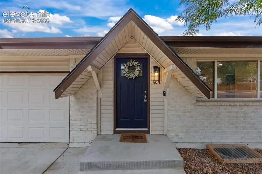 503 Loomis Avenue, Colorado Springs, CO 80906 - #2