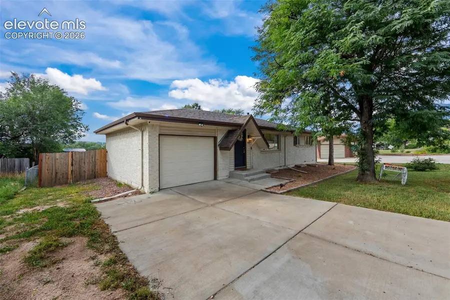 503 Loomis Avenue, Colorado Springs, CO 80906 - #3
