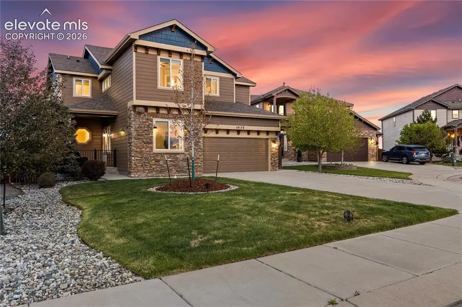 10178 Mt Lincoln Drive, Peyton, CO 80831 - #2