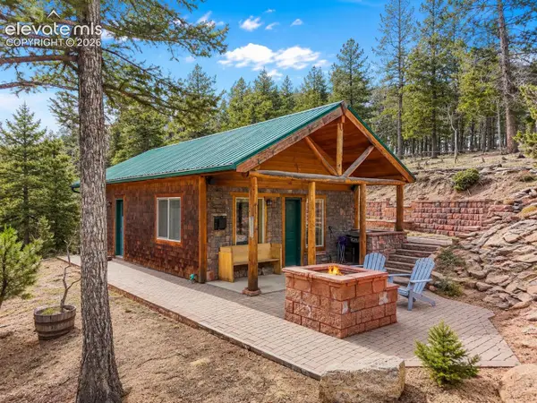 526 Wakanda Trail, Woodland Park, CO 80863