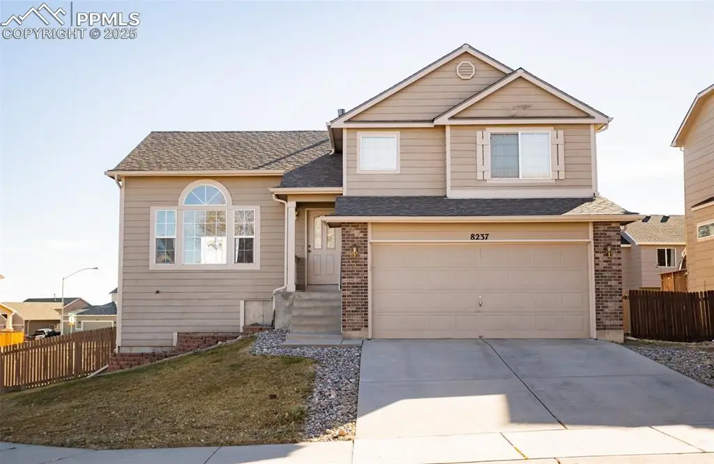 8237 Parkglen Drive, Fountain, CO 80817 - #1