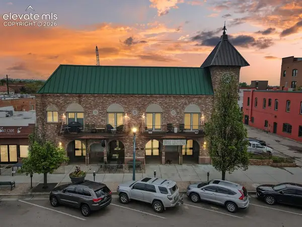 319 N Tejon Street #204, Colorado Springs, CO 80903
