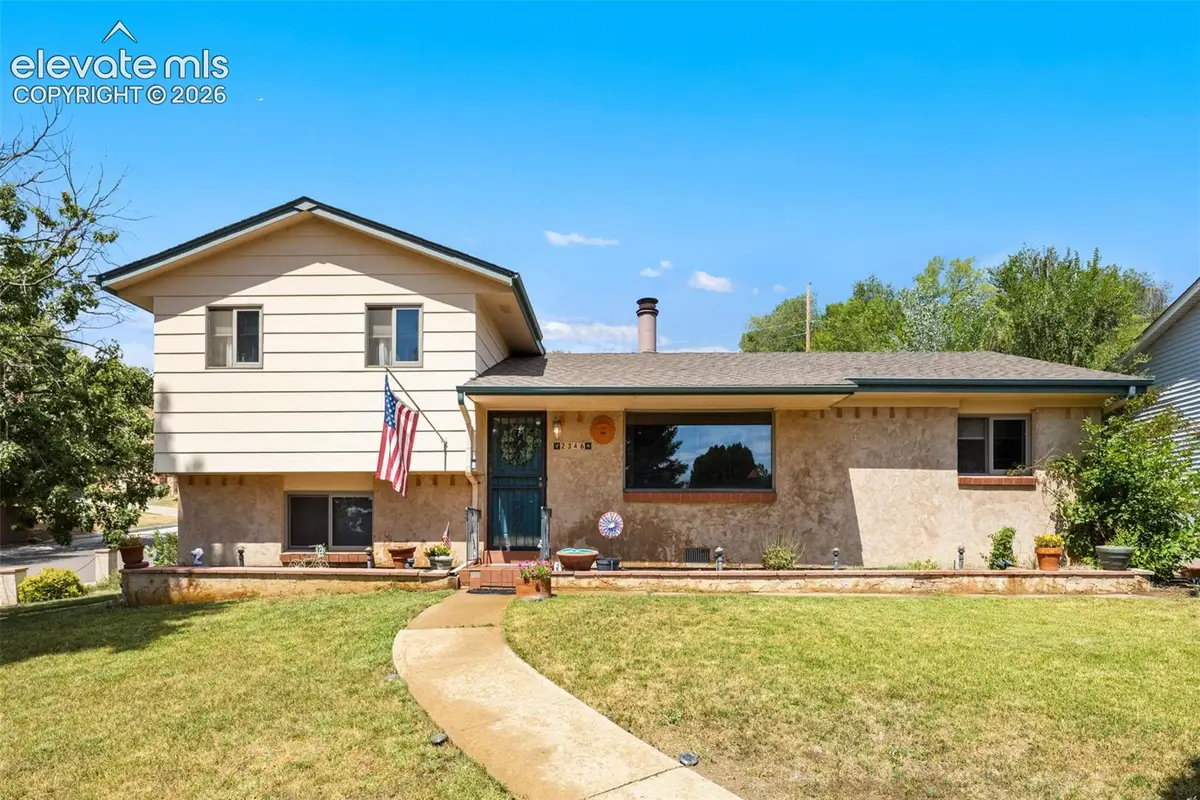 2346 Laramie Drive, Colorado Springs, CO 80910 - #1