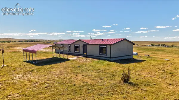 36680 E Ramah Road, Ramah, CO 80832