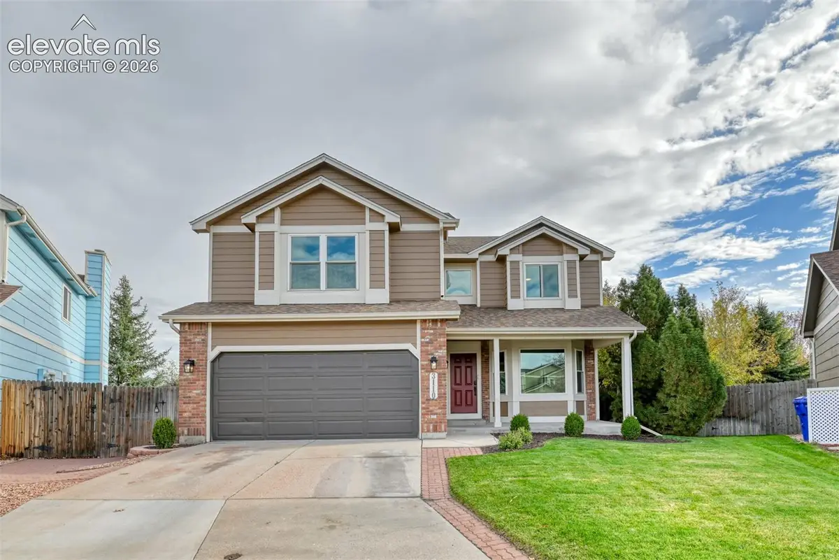 3110 Birnamwood Drive, Colorado Springs, CO 80920 - #1