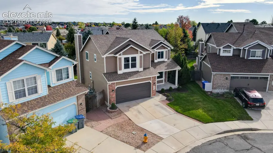 3110 Birnamwood Drive, Colorado Springs, CO 80920 - #3