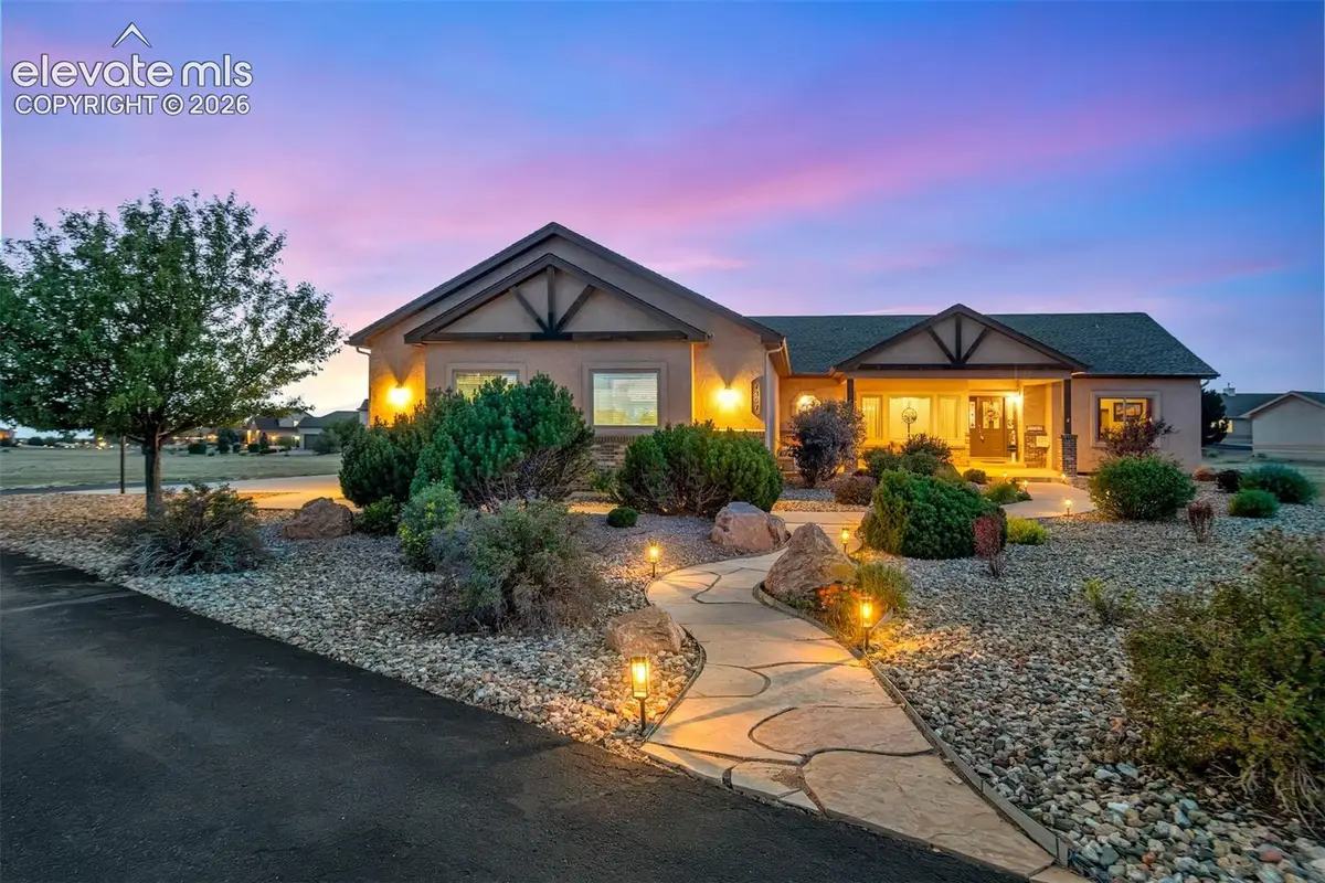 7357 Forestgate Drive, Colorado Springs, CO 80908 - #1