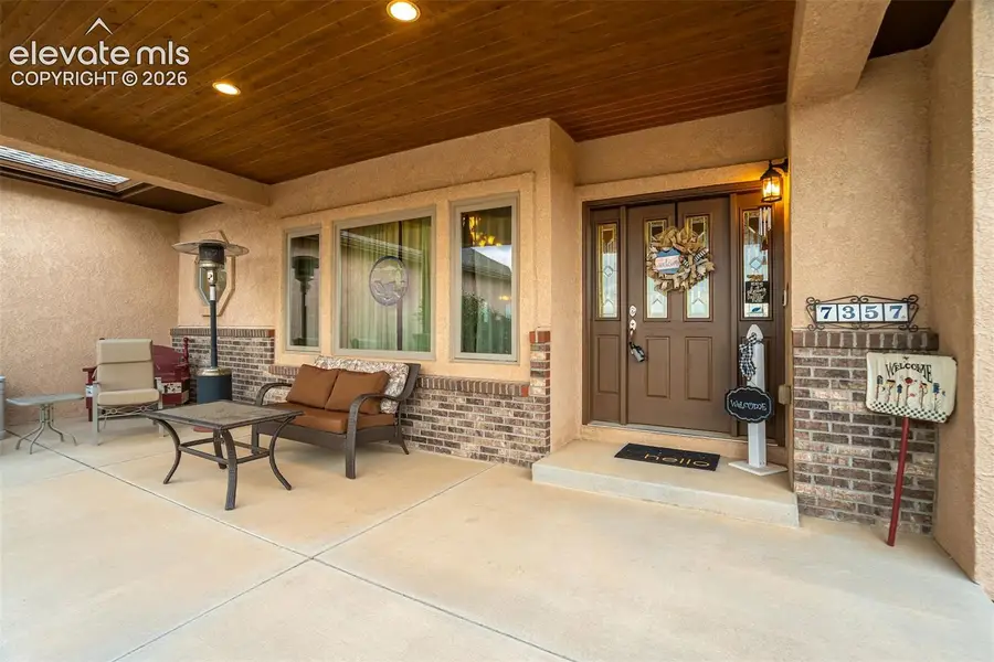 7357 Forestgate Drive, Colorado Springs, CO 80908 - #3