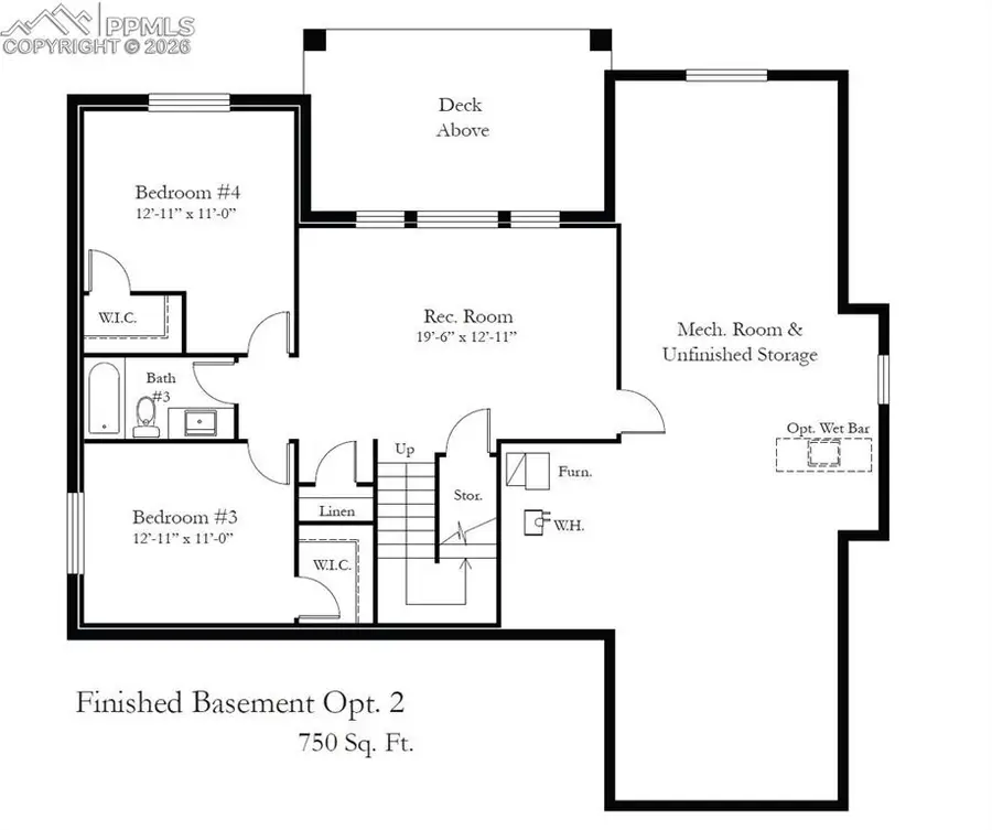 16990 Early Light Drive, Colorado Springs, CO 80908 - #3