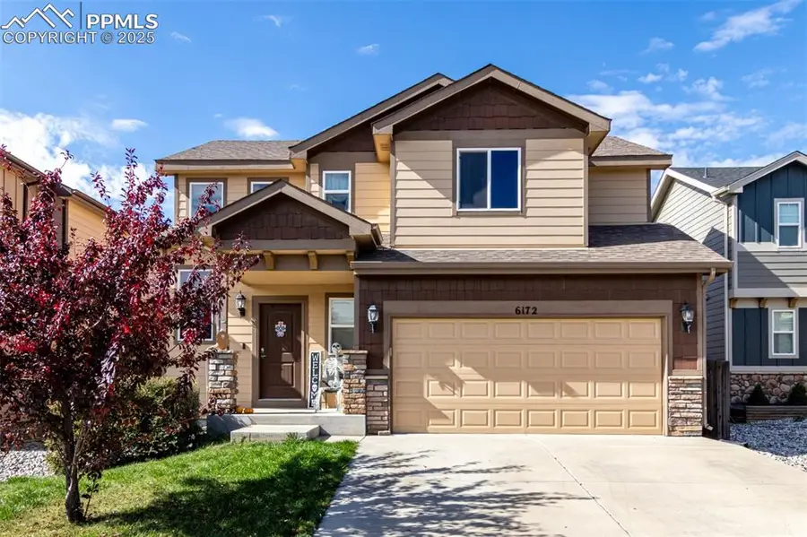 6172 Wood Bison Trail, Colorado Springs, CO 80925 - Image #2
