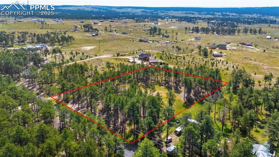 6225 Vessey Road, Colorado Springs, CO 80908 - Image #2