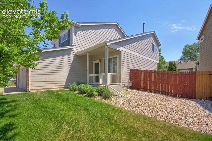 6676 Alibi Circle, Colorado Springs, CO 80923 - #2
