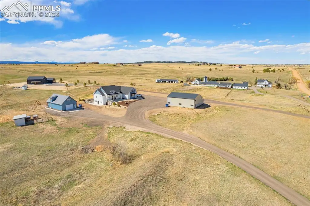 16860 Thompson Road, Colorado Springs, CO 80908 - #1