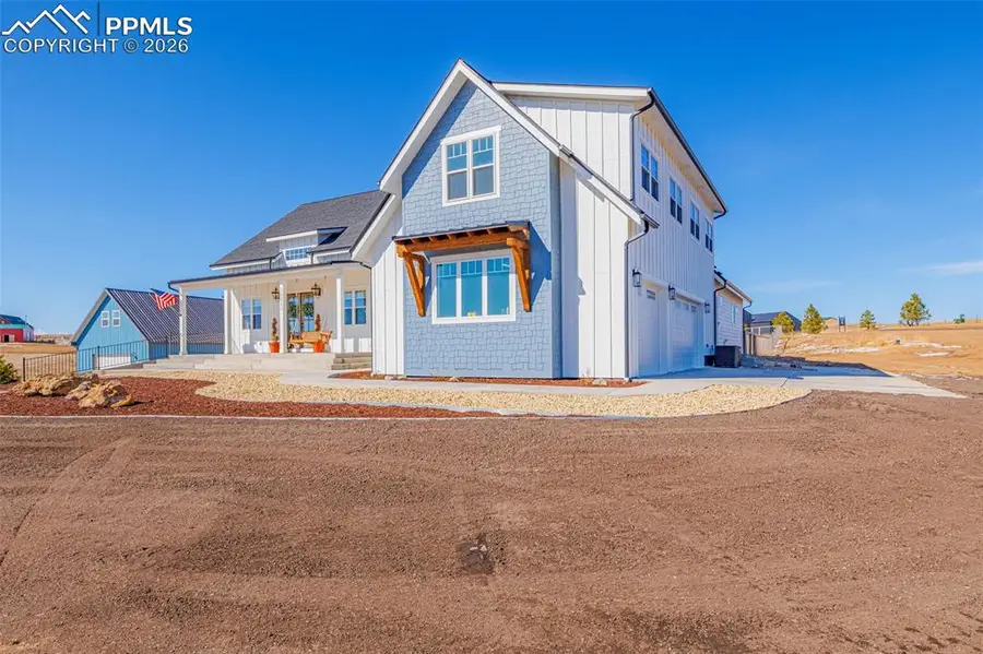 16860 Thompson Road, Colorado Springs, CO 80908 - #3