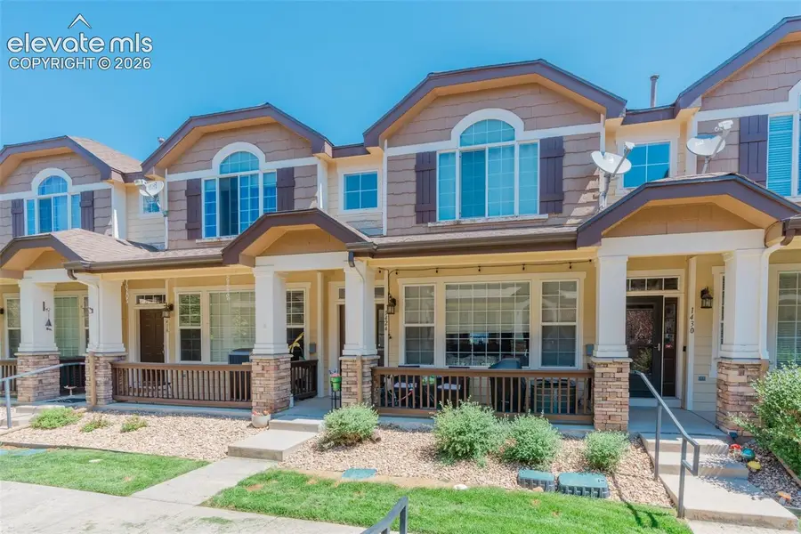 1424 Turnberry Drive, Castle Rock, CO 80104 - #2