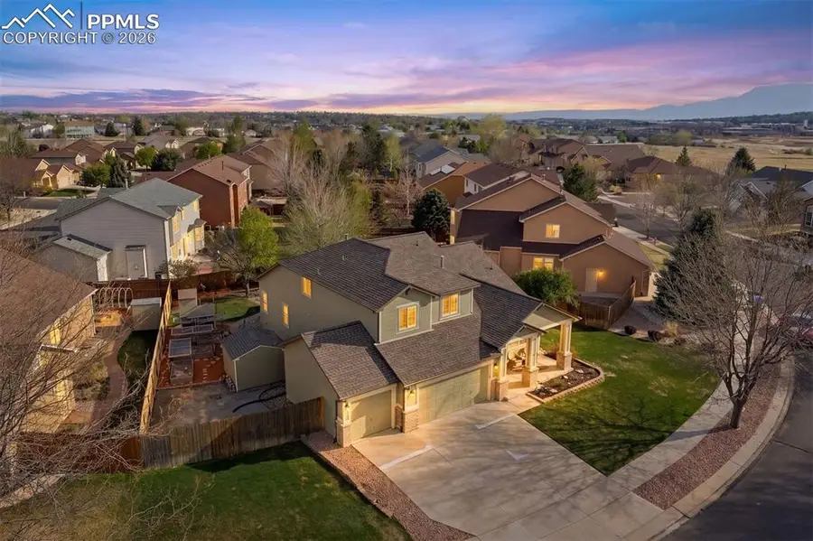 6599 Annanhill Place, Colorado Springs, CO 80922 - #2