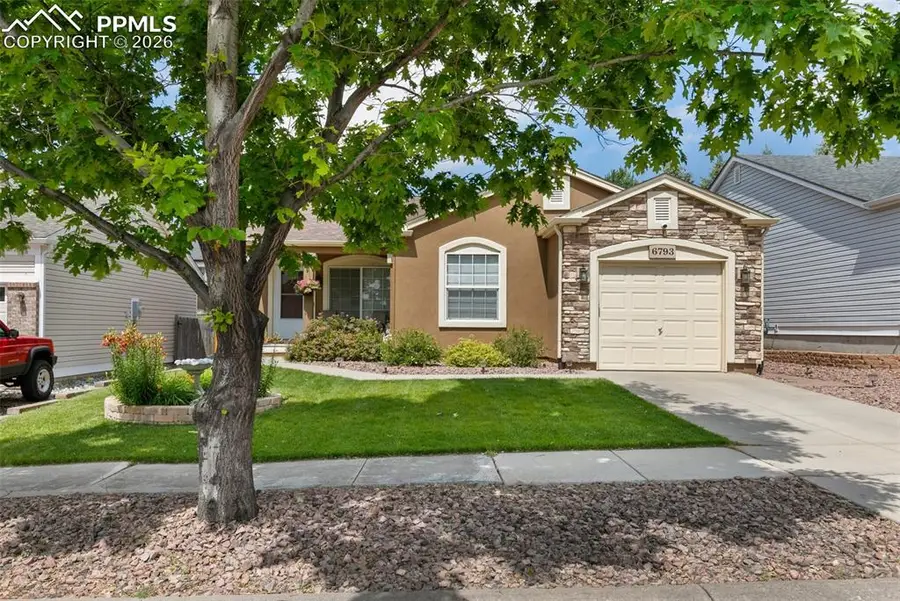 6793 Summer Grace Street, Colorado Springs, CO 80923 - #3